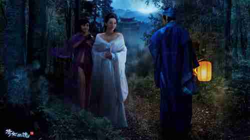 日本画师重塑《黑暗之魂3》：现代东京街头上演震撼怪物大战